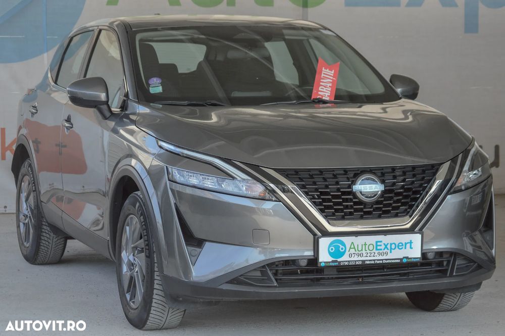 Nissan Qashqai 1.3 DIG-T MHEV Xtronic N-Connecta - 30