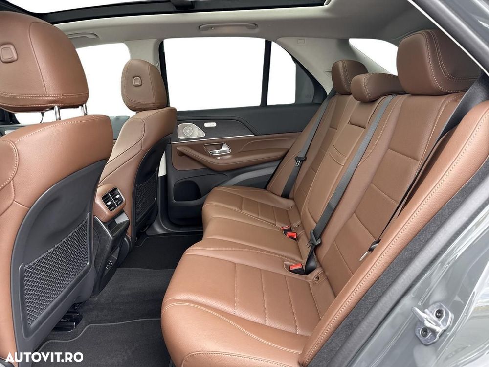 Mercedes-Benz GLE 400 PHEV 4MATIC - 9