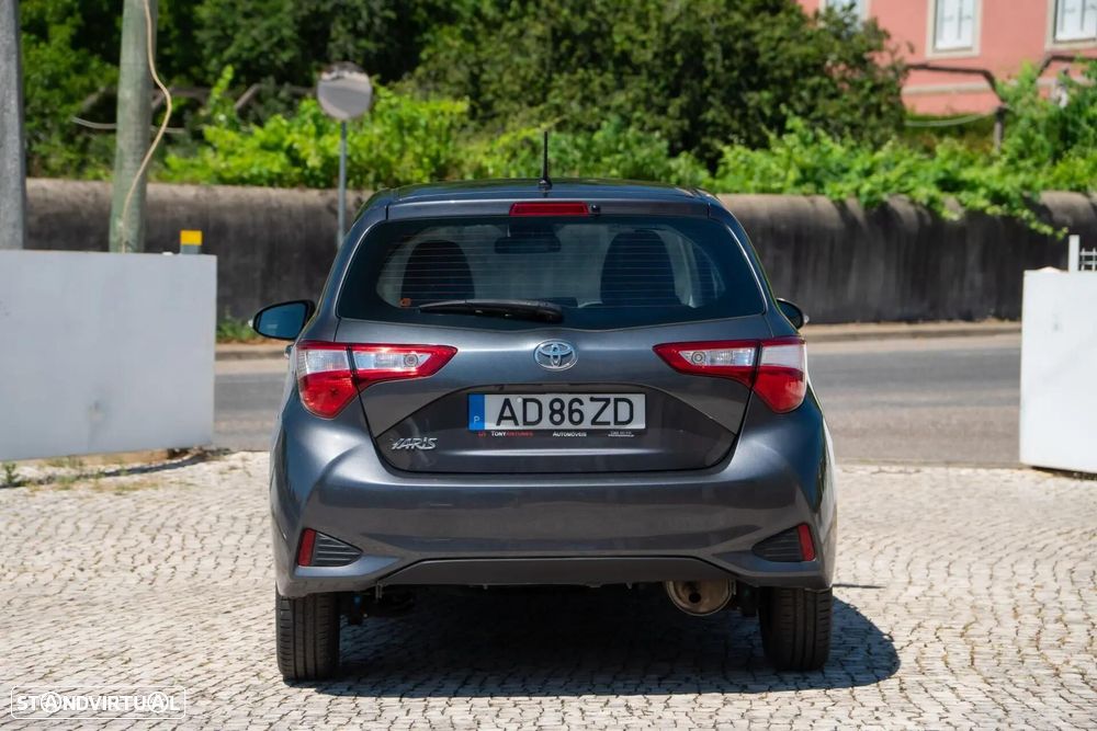 Toyota Yaris 1.0 VVT-i Comfort - 12