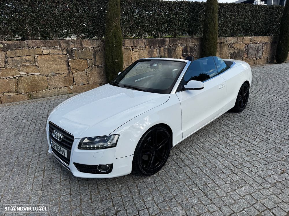 Audi A5 2.0 TDI DPF - 5