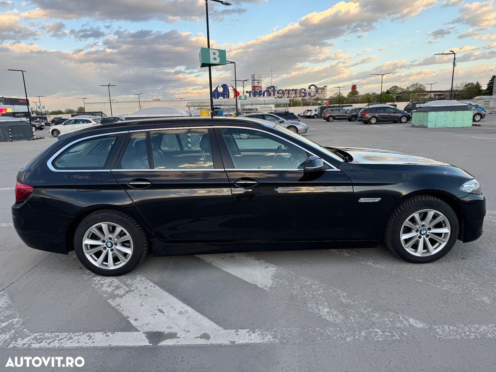 BMW Seria 5 520d xDrive Aut. - 5