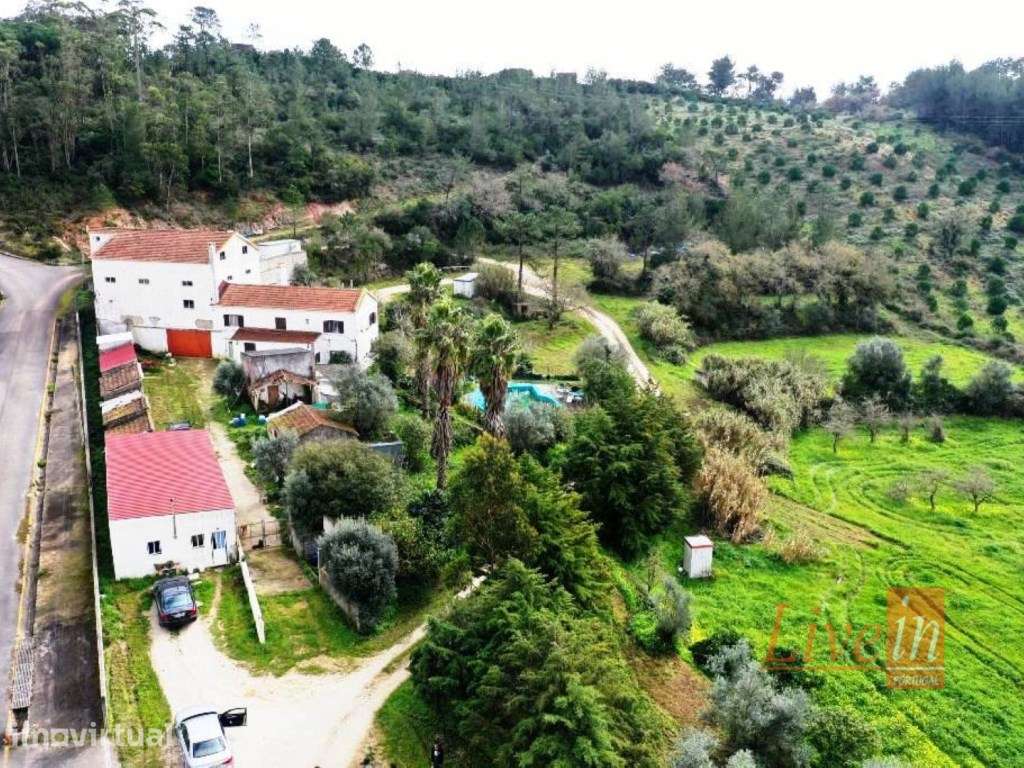 Quinta com 40.000m² na Venda do Pinheiro - Grande imagem: 3/17