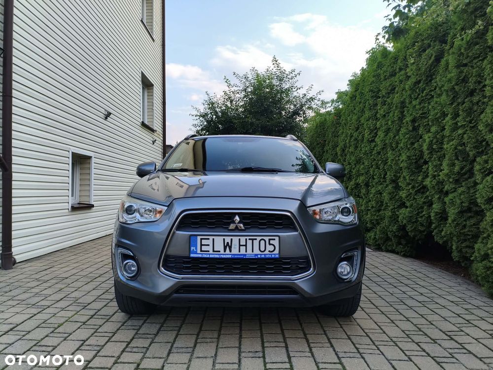 Mitsubishi ASX - 2