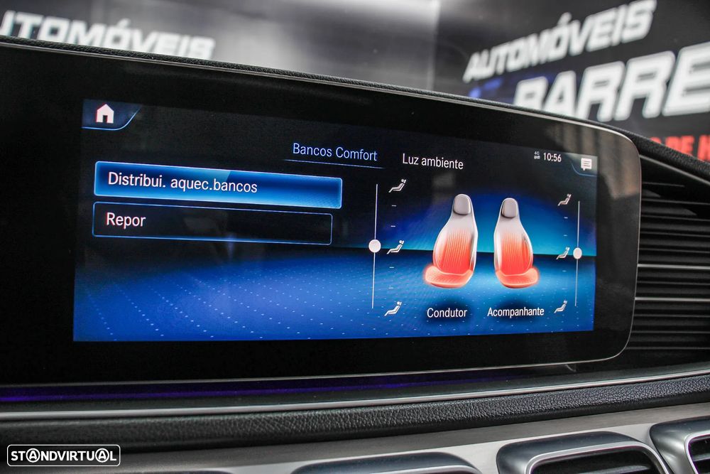 Mercedes-Benz GLE 450 4Matic 9G-TRONIC AMG Line - 11