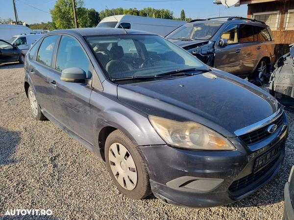 Dezmembram Ford Focus 2, an 2009, 1.6tdci Euro 4, 109cp