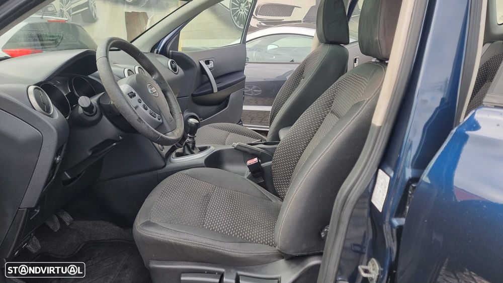 Nissan Qashqai 1.5 dCi Tekna NA - 13