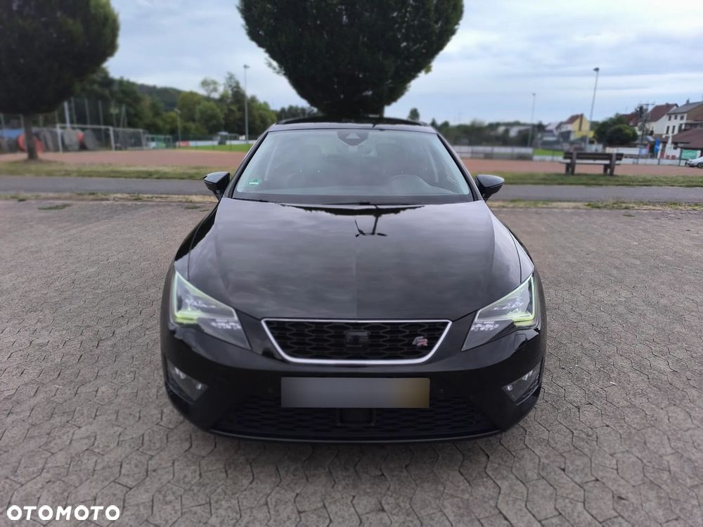 Seat Leon 2.0 TDI DPF Start&Stop FR - 2