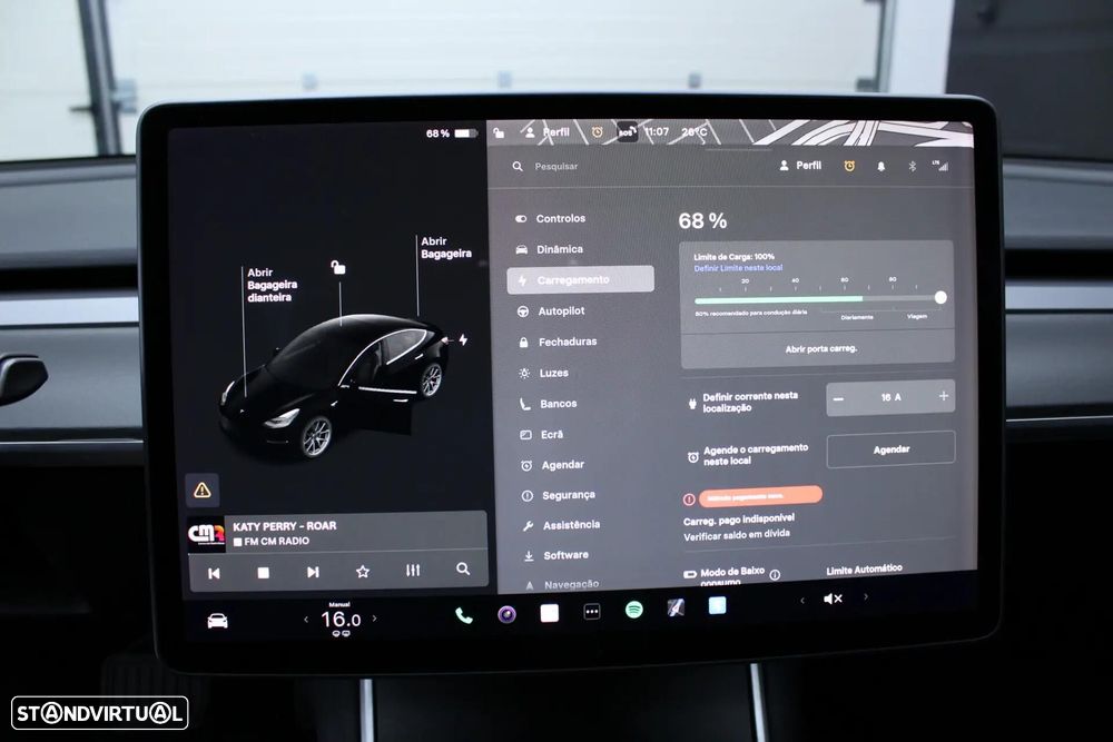 Tesla Model 3 Long-Range Dual Motor AWD - 21