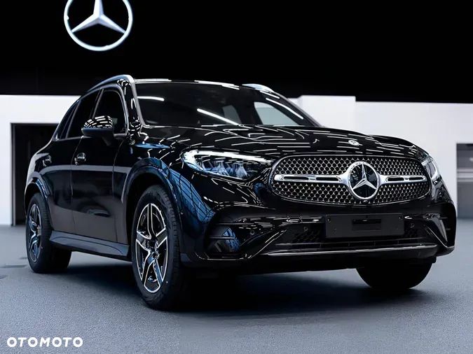 Mercedes-Benz GLC 220 d 4-Matic - 1