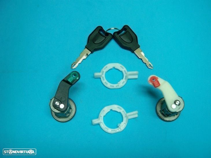 jogo de canhões Renault Master / Opel Movano NOVO - 2