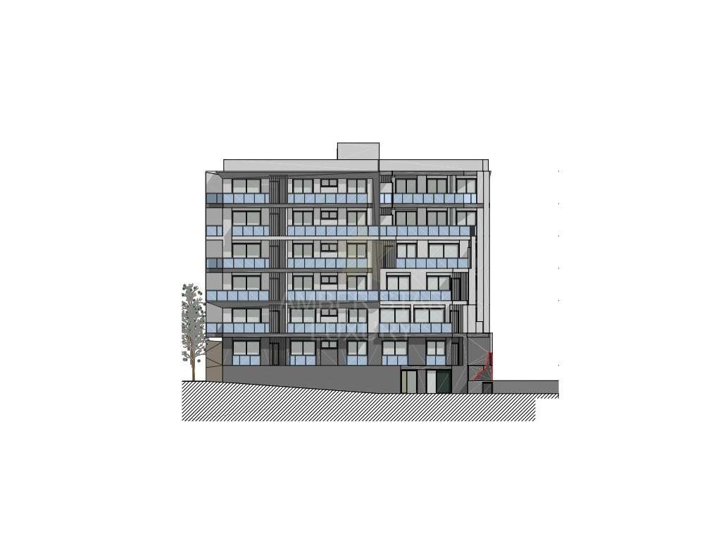 Terreno com Projeto Aprovado para 46 Apartamentos | Oportunidade de... - Grande imagem: 3/5