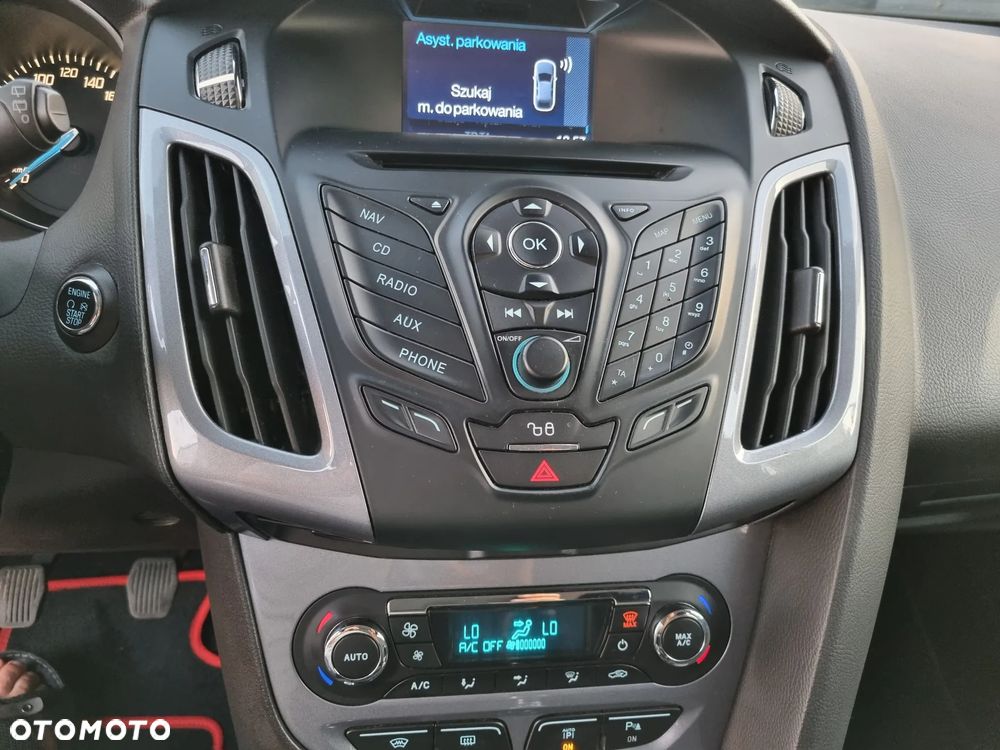 Ford Focus 2.0 TDCi Titanium - 26