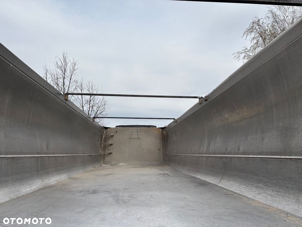 Benalu 25M3/ALUMINIOWA/OSIE MERCEDES/NISKA WAGA/SPROWADZONA/SUPER STAN - 8