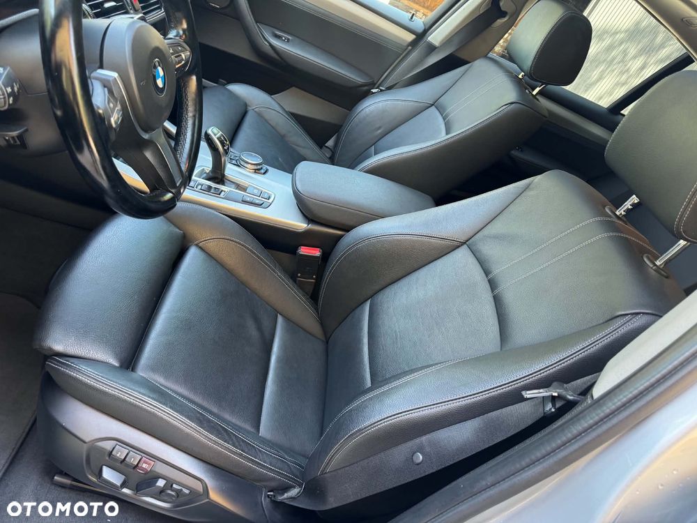 BMW X4 xDrive30d M Sport - 14