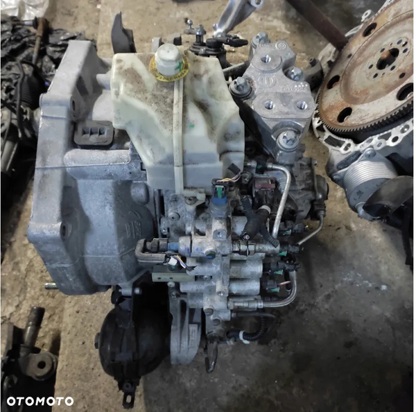 Skrzynia automat Fiat 500X 1.6 Mjet C63363541