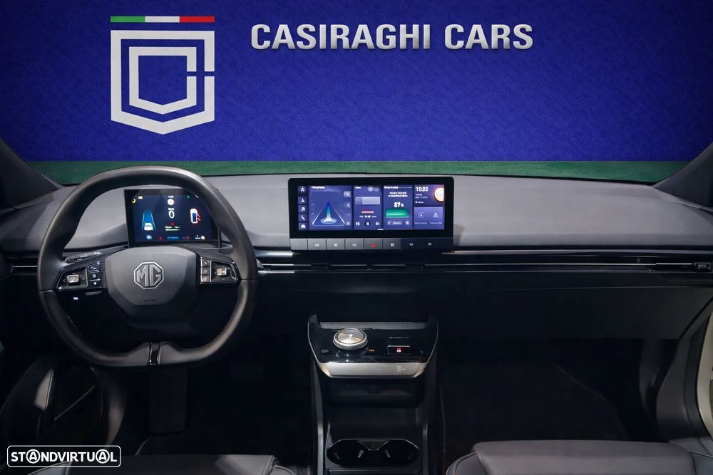 MG MG4 4 Luxury 64 kWh - 5