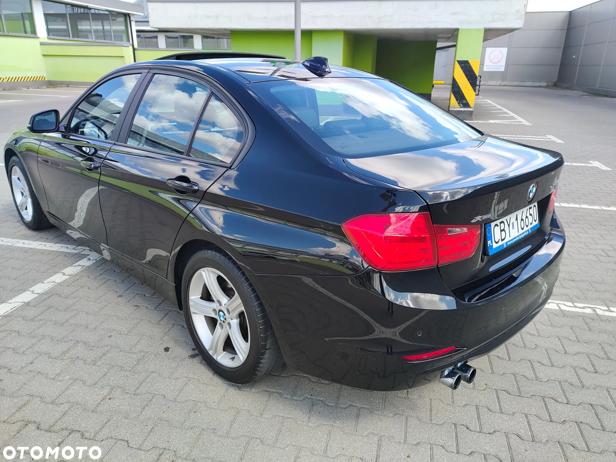 BMW Seria 3 328i xDrive Luxury Line - 8