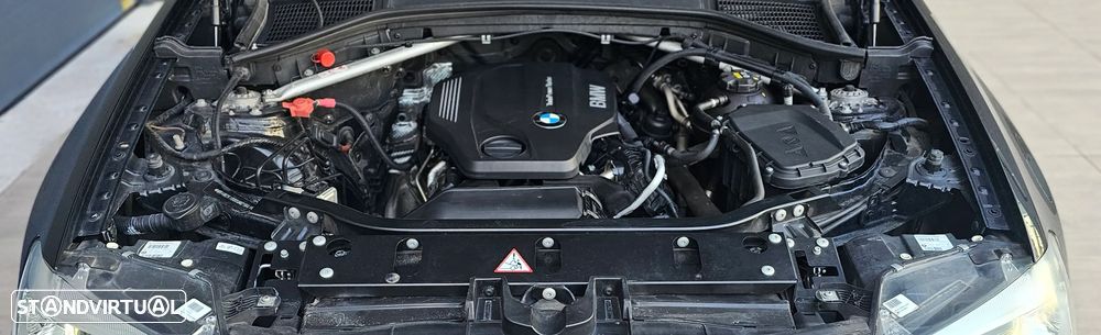 BMW X3 20 d xDrive xLine Auto - 17