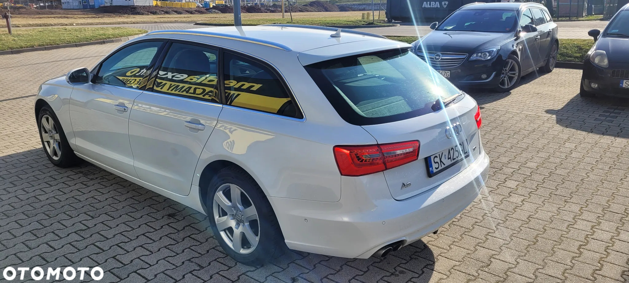 Audi A6 - 4