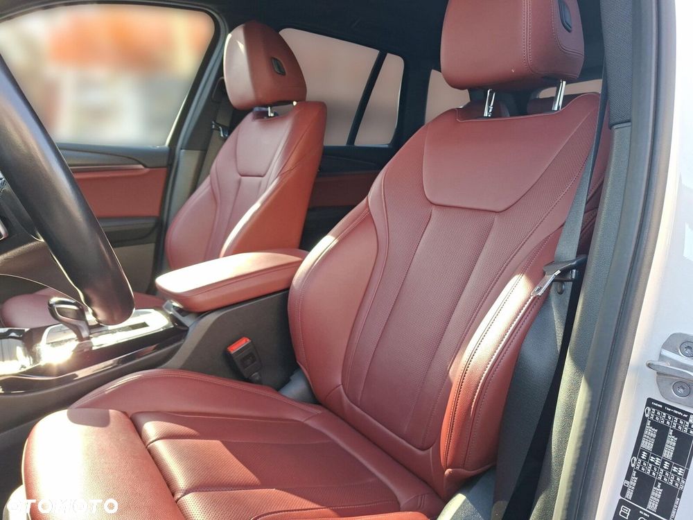 BMW X3 xDrive20d M Sport sport - 12