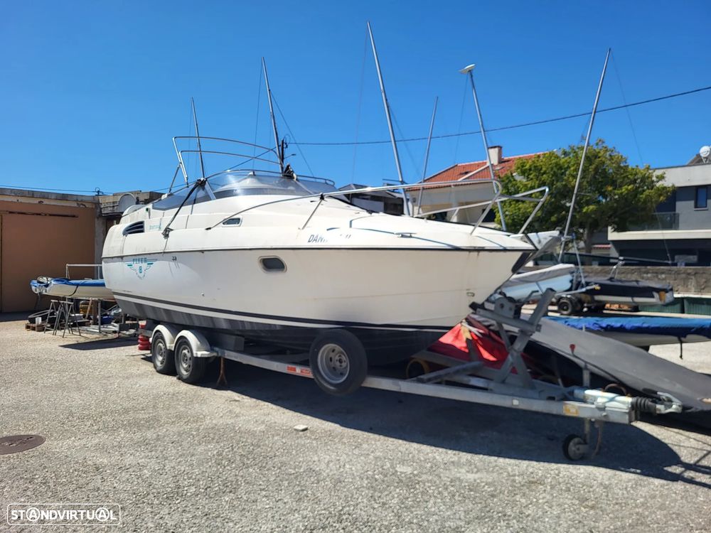 Beneteau FLYER 8 - 3