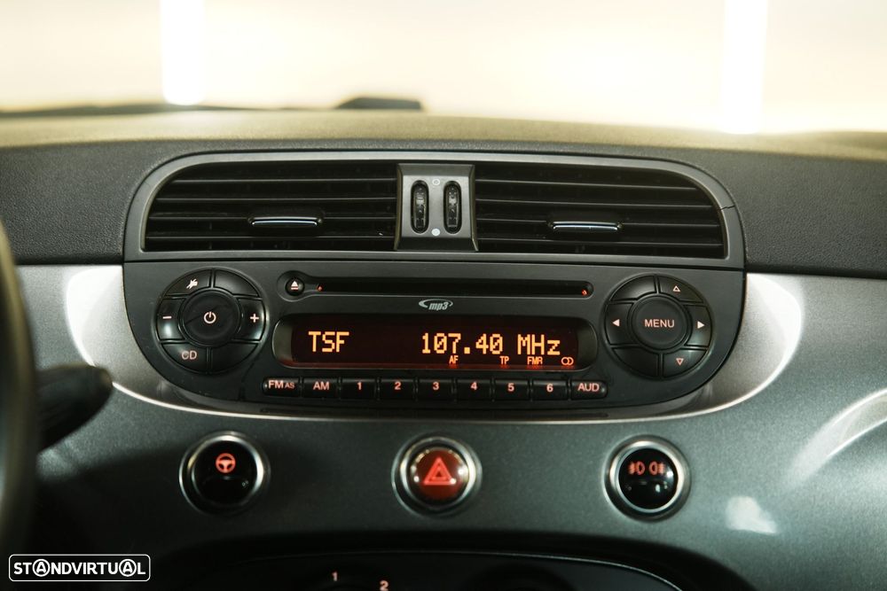 Fiat 500 1.2 Lounge - 16