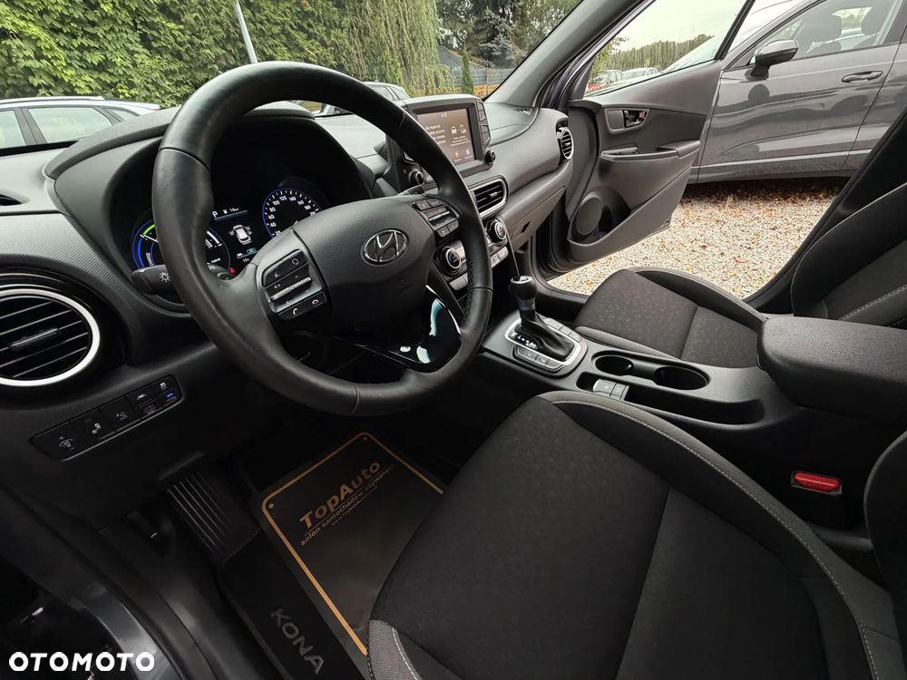 Hyundai Kona 1.6 GDI DCT Advantage - 19