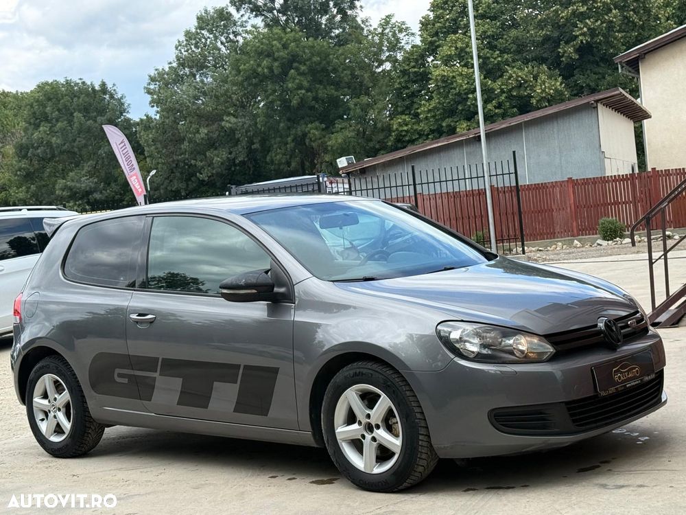 Volkswagen Golf 1.4 Edition - 4