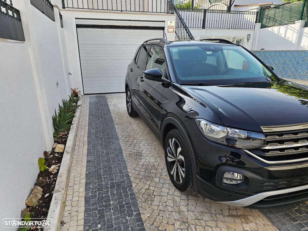 VW T-Cross 1.0 TSI Style DSG - 10