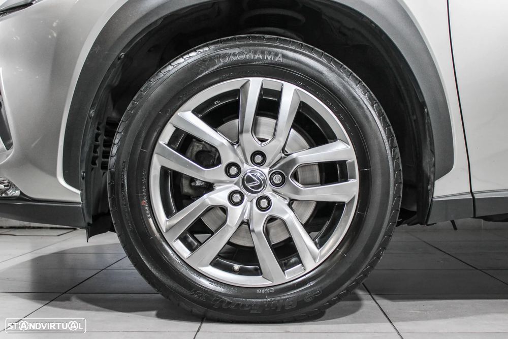 Lexus NX 300h Executive+ - 13