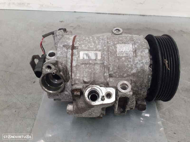 COMPRESSOR DE AR CONDICIONADO SEAT IBIZA - 1