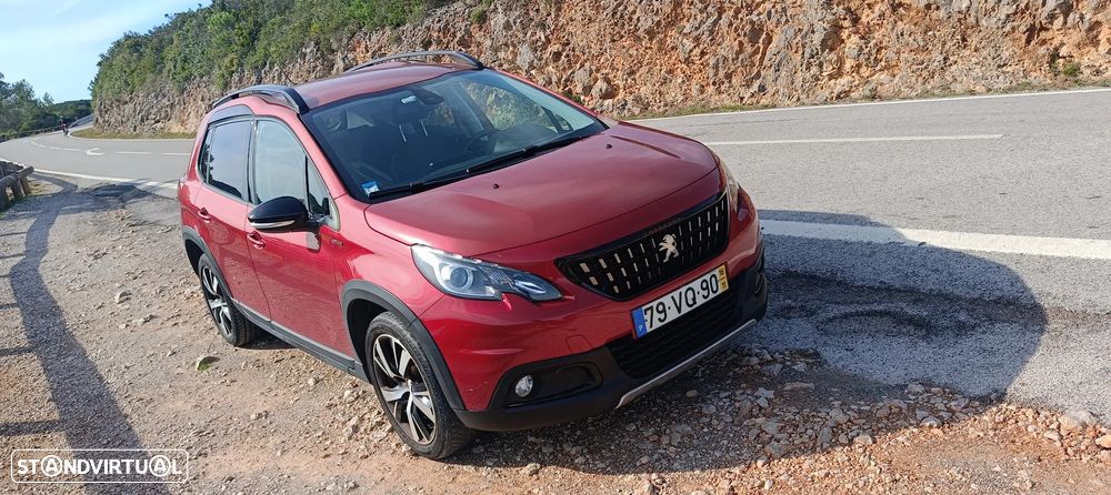 Peugeot 2008 1.5 BlueHDi GT Line EAT6 - 2