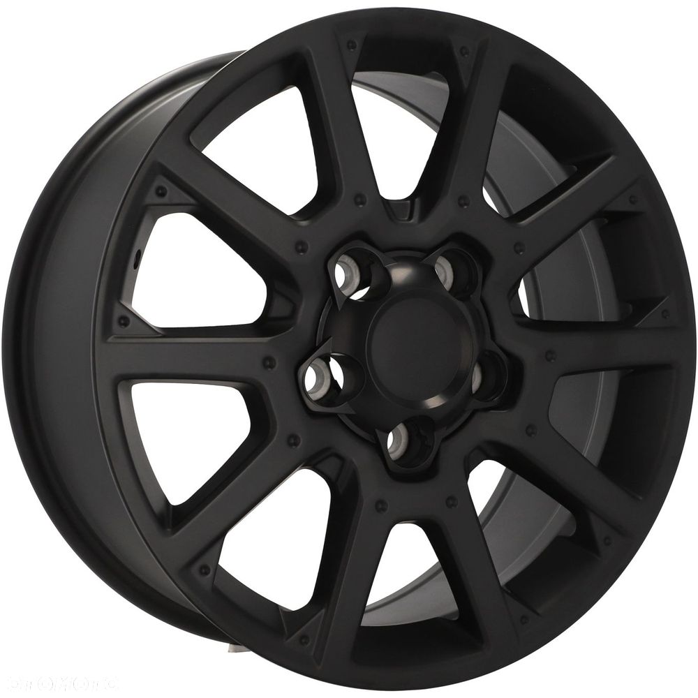 4x Felgi 20 5x150 m.in. do LEXUS LX TOYOTA Land Cruiser 200 Tundra XK50 Sequoia II - B1380 - 2