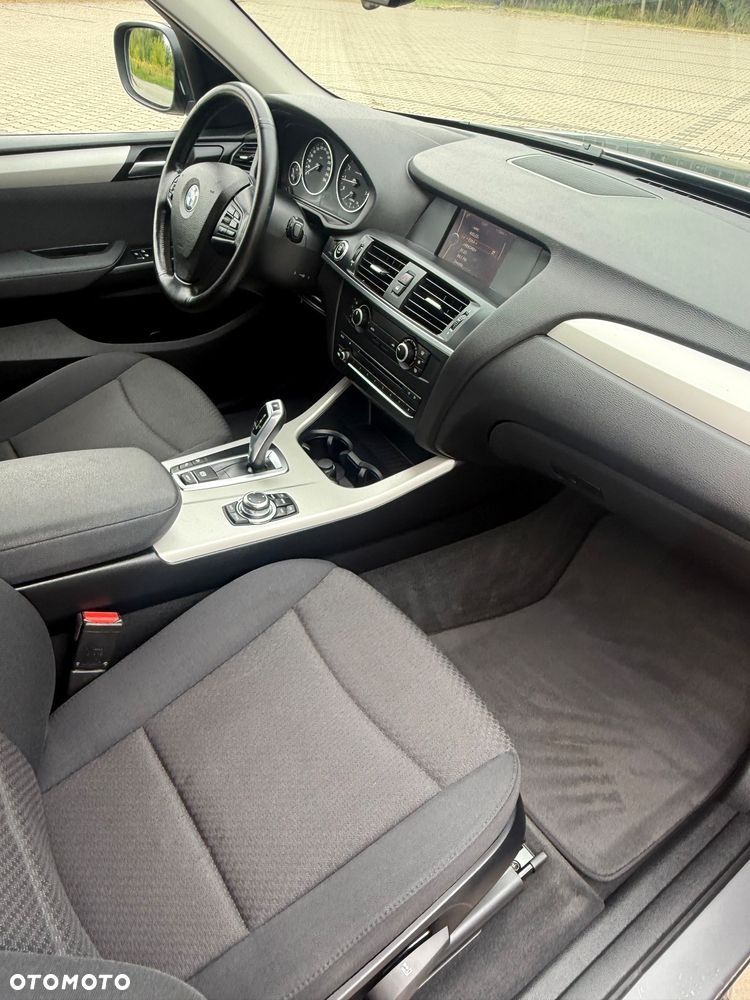 BMW X3 xDrive20i xLine - 18