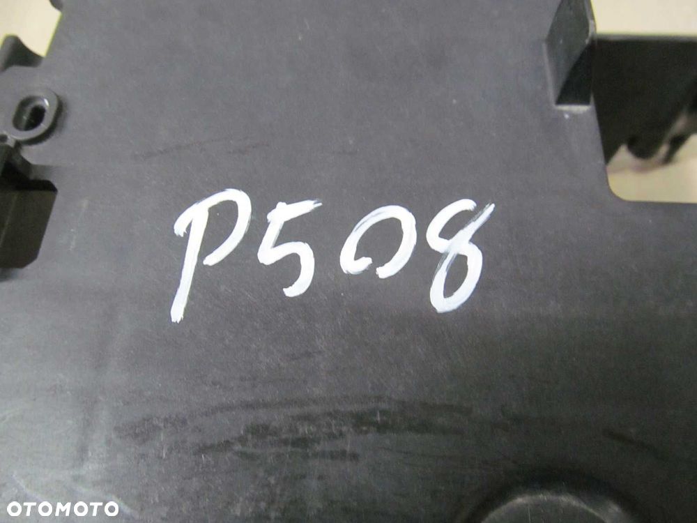 PEUGEOT 508 OBUDOWA PODSTAWA AKUMULATORA 9686709280 10-14 - 6