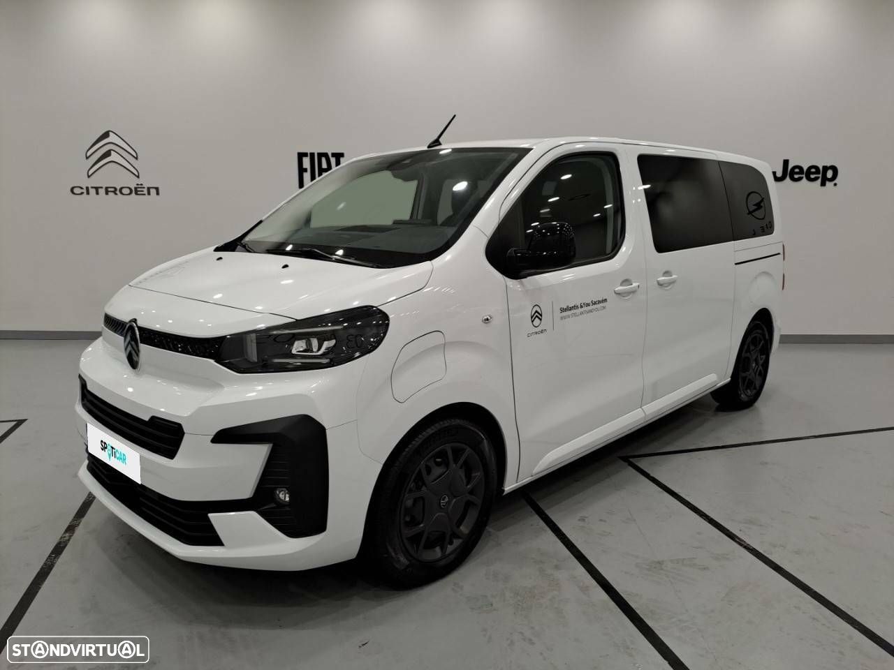 Citroën Spacetourer - 1