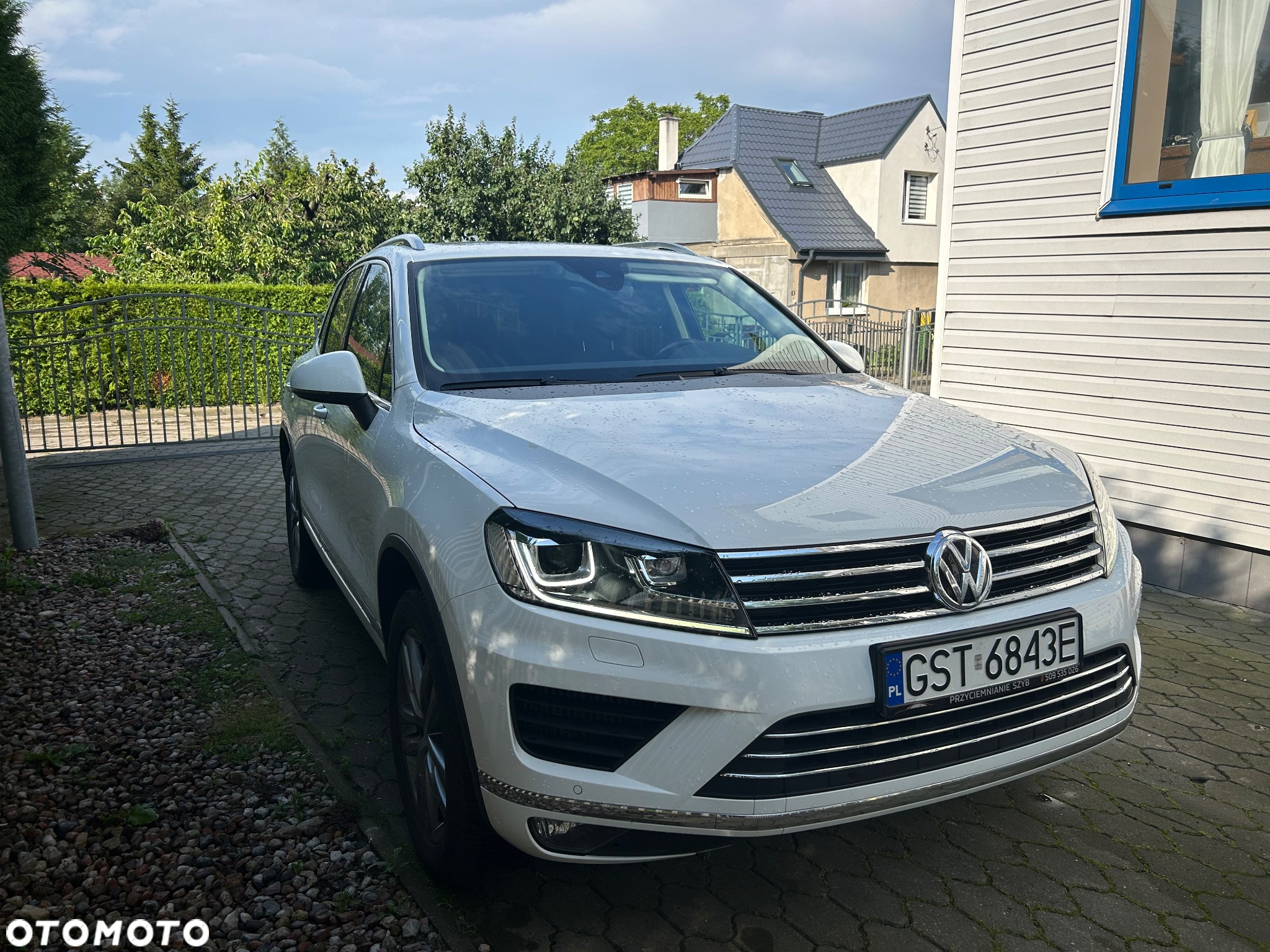 Volkswagen Touareg - 6