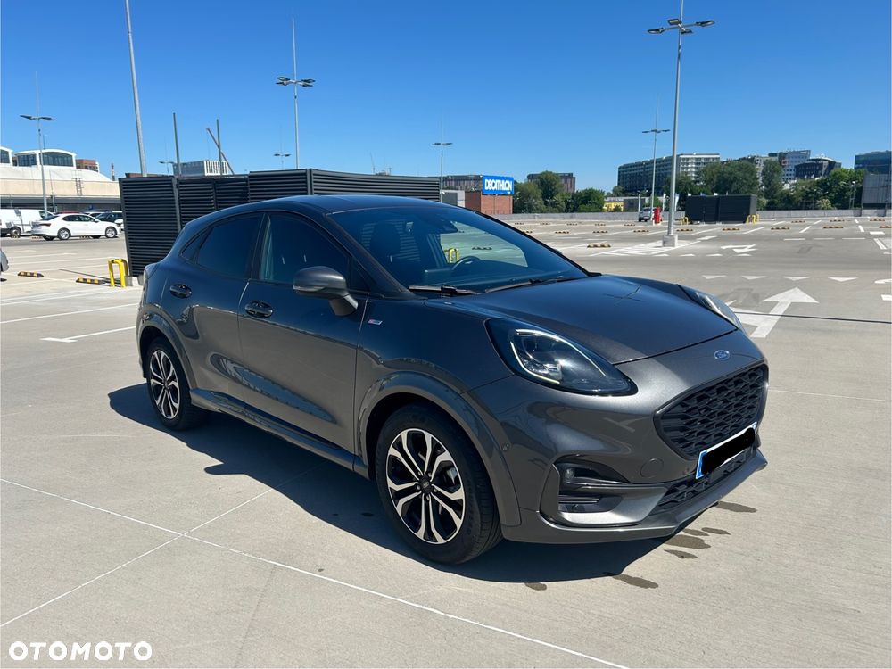 Ford Puma 1.0 EcoBoost mHEV ST-Line Design - 10