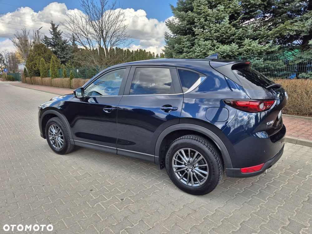 Mazda CX-5 - 9