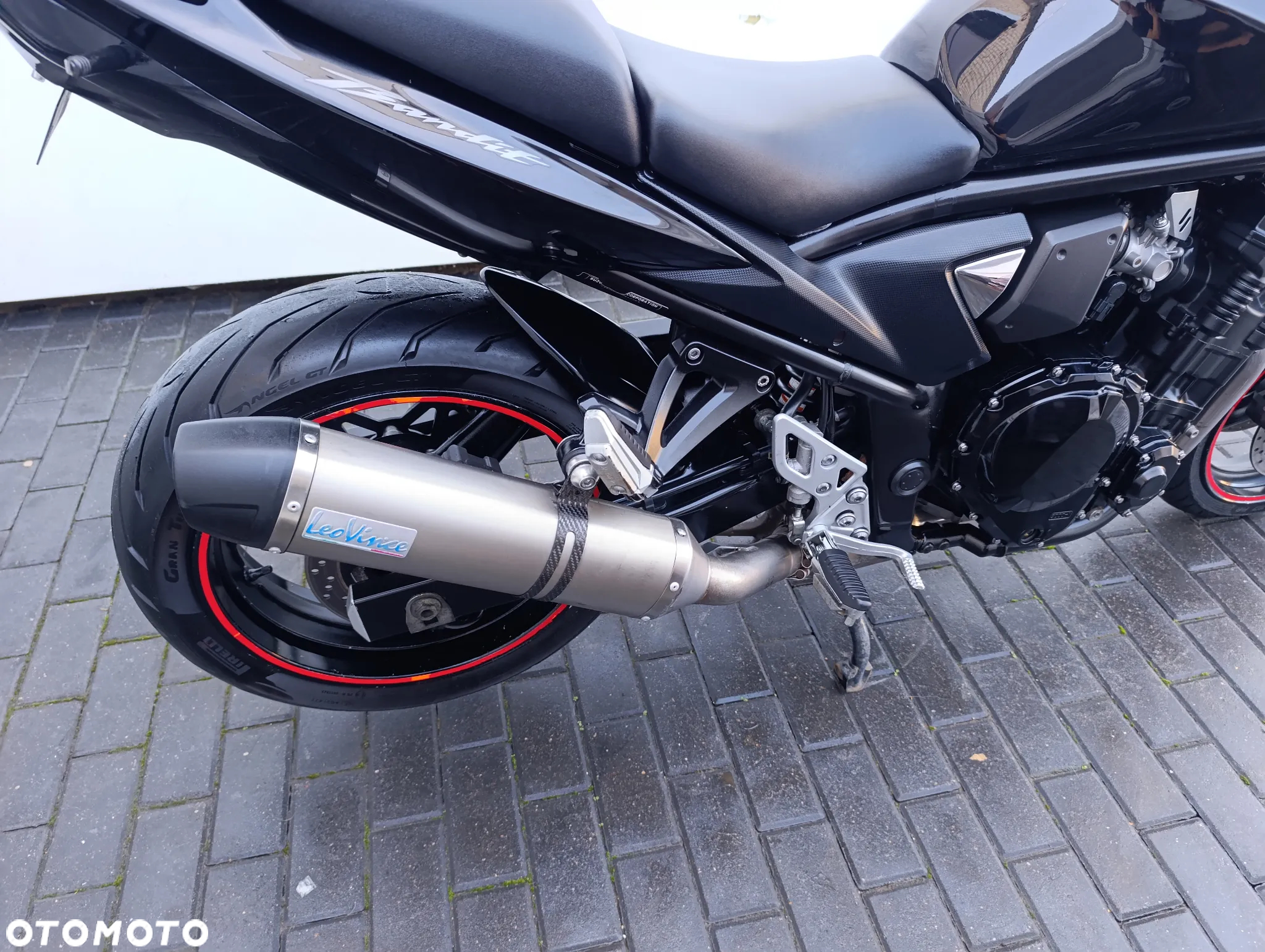 Suzuki Bandit - 20