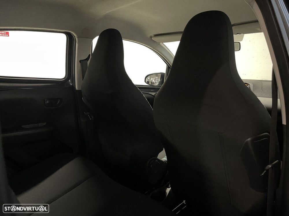 Citroën C1 1.0 VTi Feel - 39