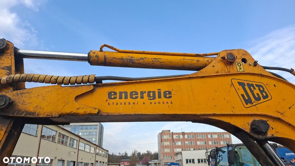 JCB 8052 - 25
