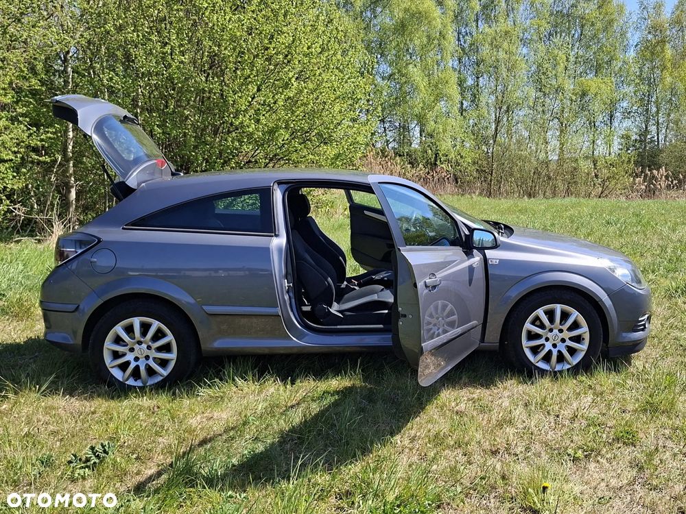 Opel Astra 1.6 Easytronic Cosmo - 14