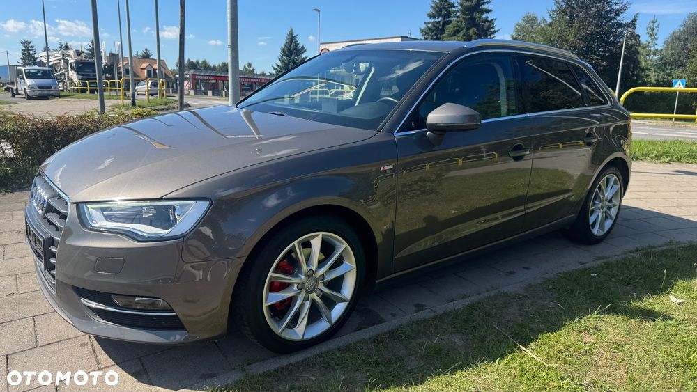 Audi A3 1.4 TFSI Ambition S tronic - 9