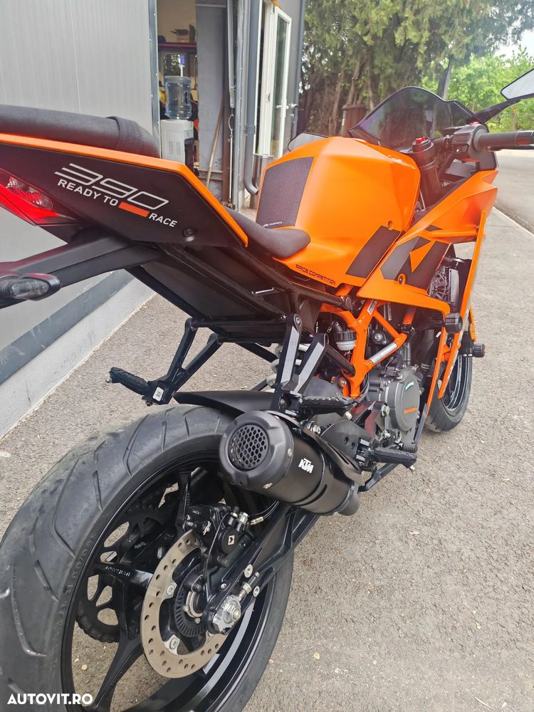 KTM 390 RC - 2