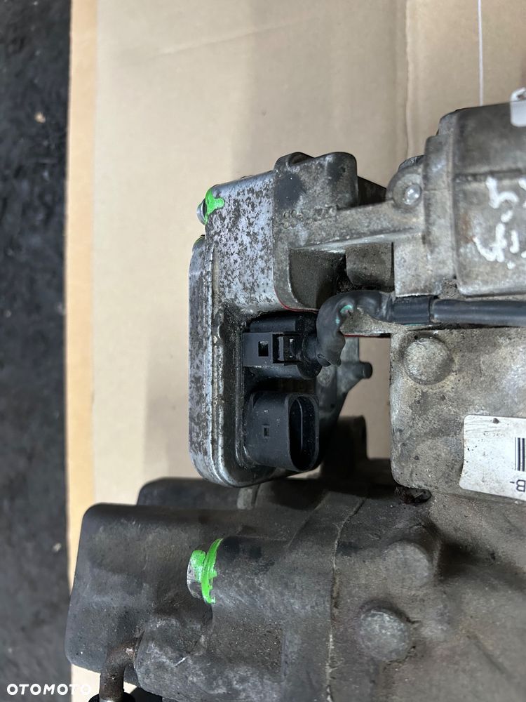 Skoda Octavia II lift most tylny haldex dyfer - 4
