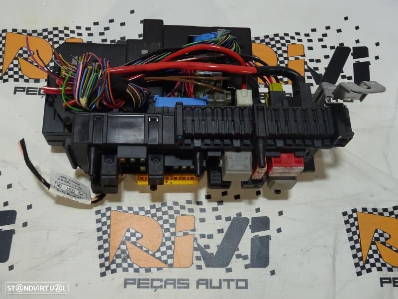 Bsi / Caixa De Relés Mercedes-Benz C-Class (W204)  5Dk00922528 / 20454 - 2