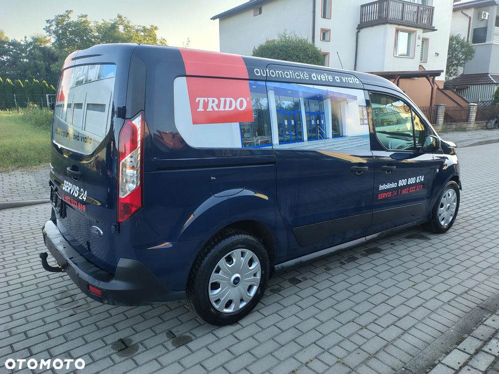 Ford TRANSIT CONNECT LONG - 11