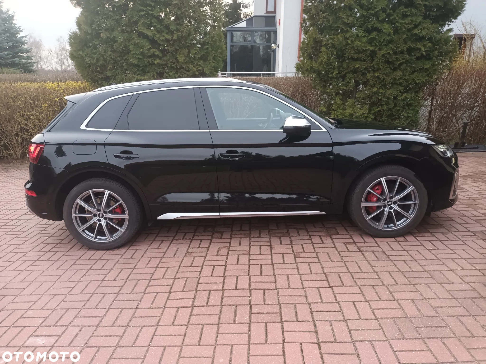 Audi SQ5 3.0 TFSI Quattro Tiptronic - 4