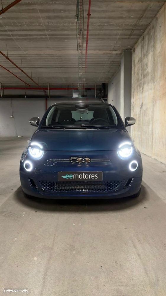 Fiat 500e 3 + 1 La Prima - 6